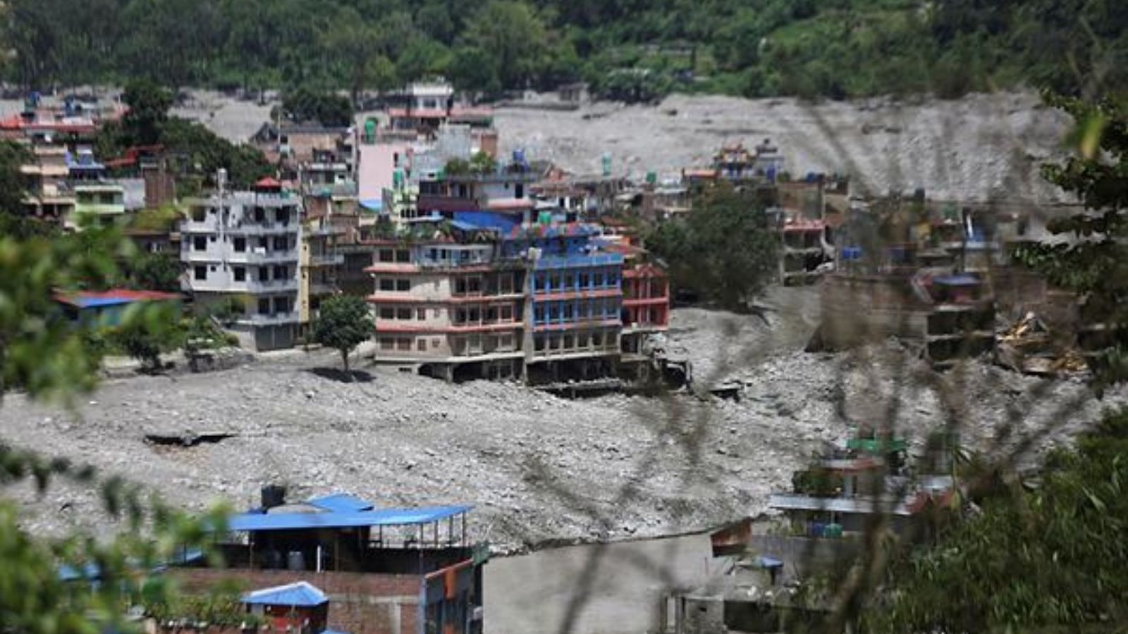 Flash floods toll may climb as high as 10,000, says Nepalese Finance Minister