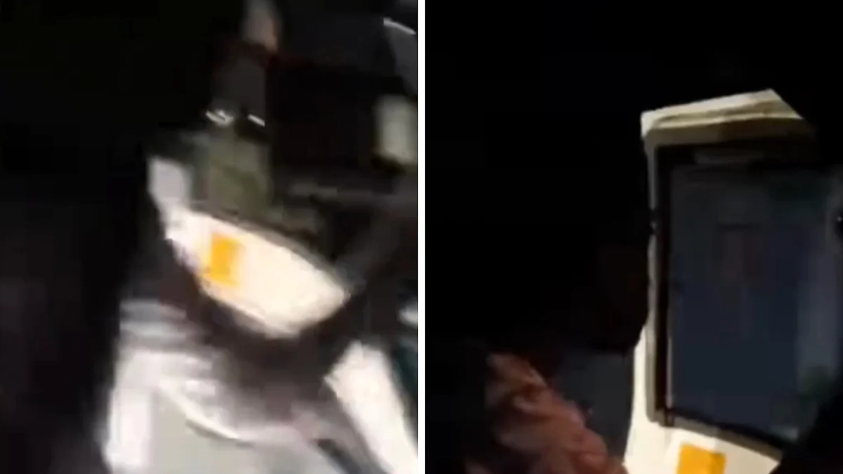 Kalyan: 2 Women Allegedly Threaten Taxi Driver With False Harassment Case For ₹10,000; Video Of Drama Inside Moving Vehicle Goes Viral