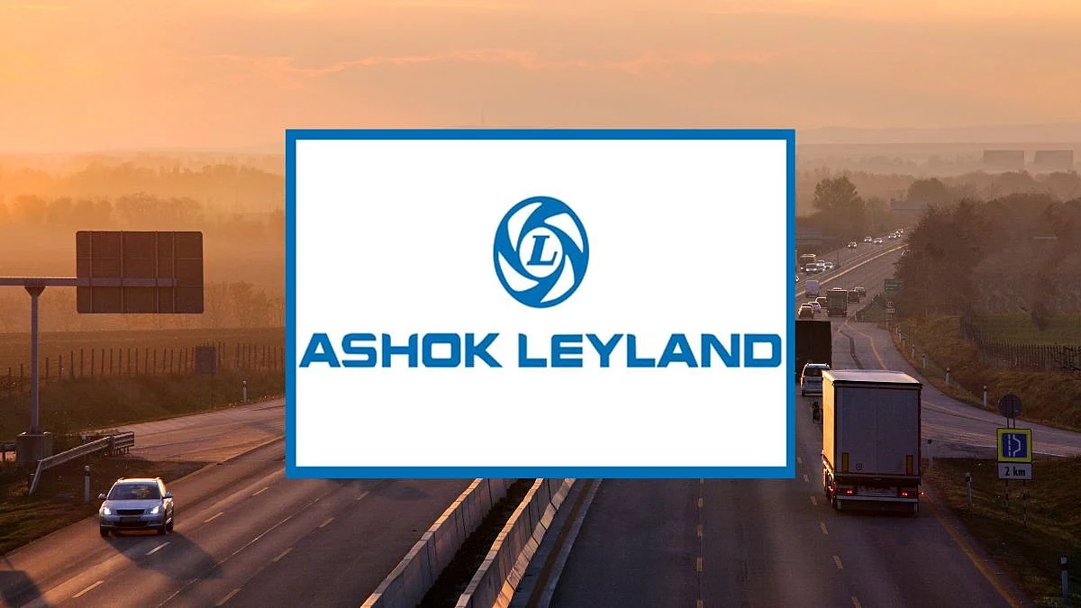 Ashok Leyland Q1 Consolidated Net Profit Rises 1.52% To ₹667.77 Crore; Revenue Up 11.62%