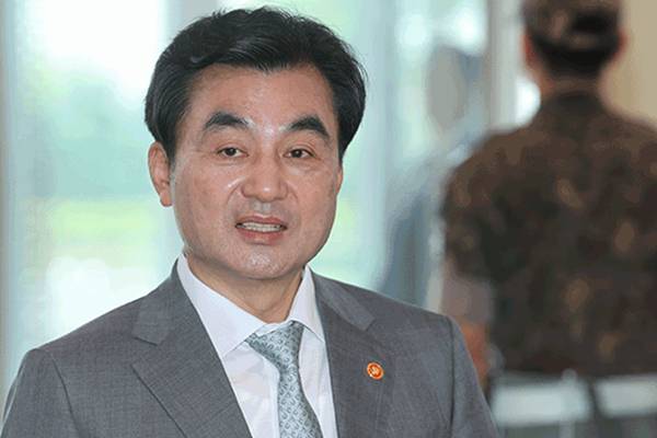 Defense Ministry Returns to Yongsan Headquarters after 4 Years