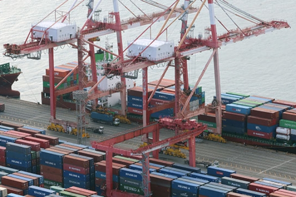 S. Korea’s ICT Exports Hit Record July High of $53.4 Billion