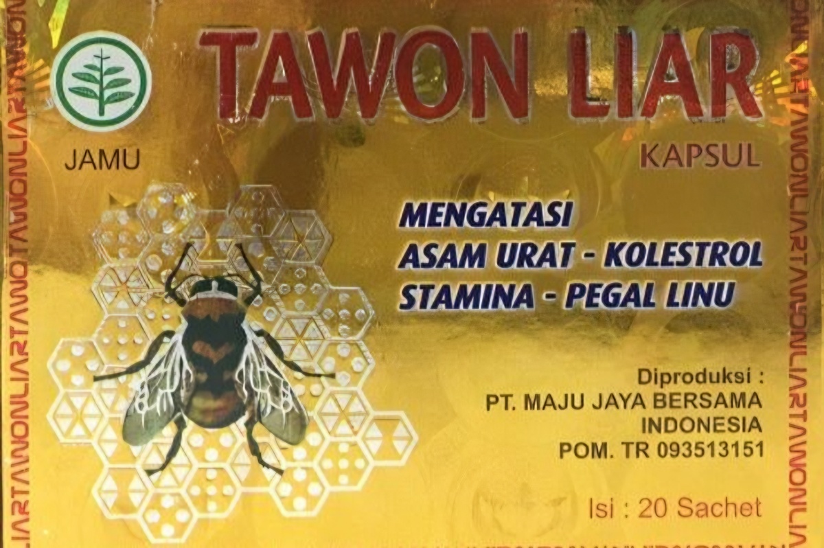 Gov't bans imported diet supplement TAWON LIAR after narcotic detected