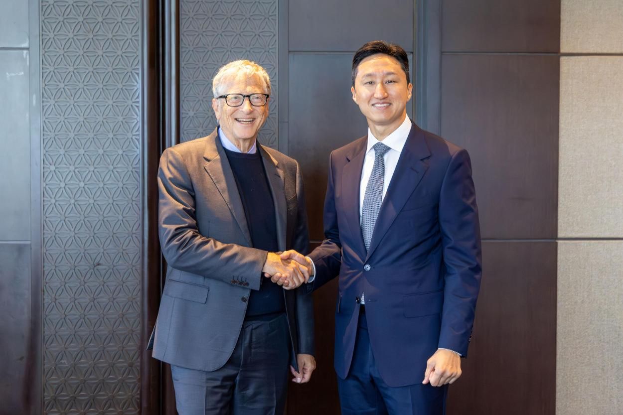 HD Hyundai, SK join Bill Gates' TerraPower for SMR biz