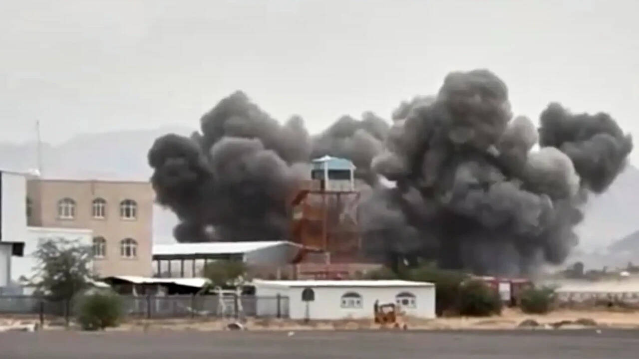 Saudi Arabia claims Houthis tried to attack its capital Riyadh with missiles
