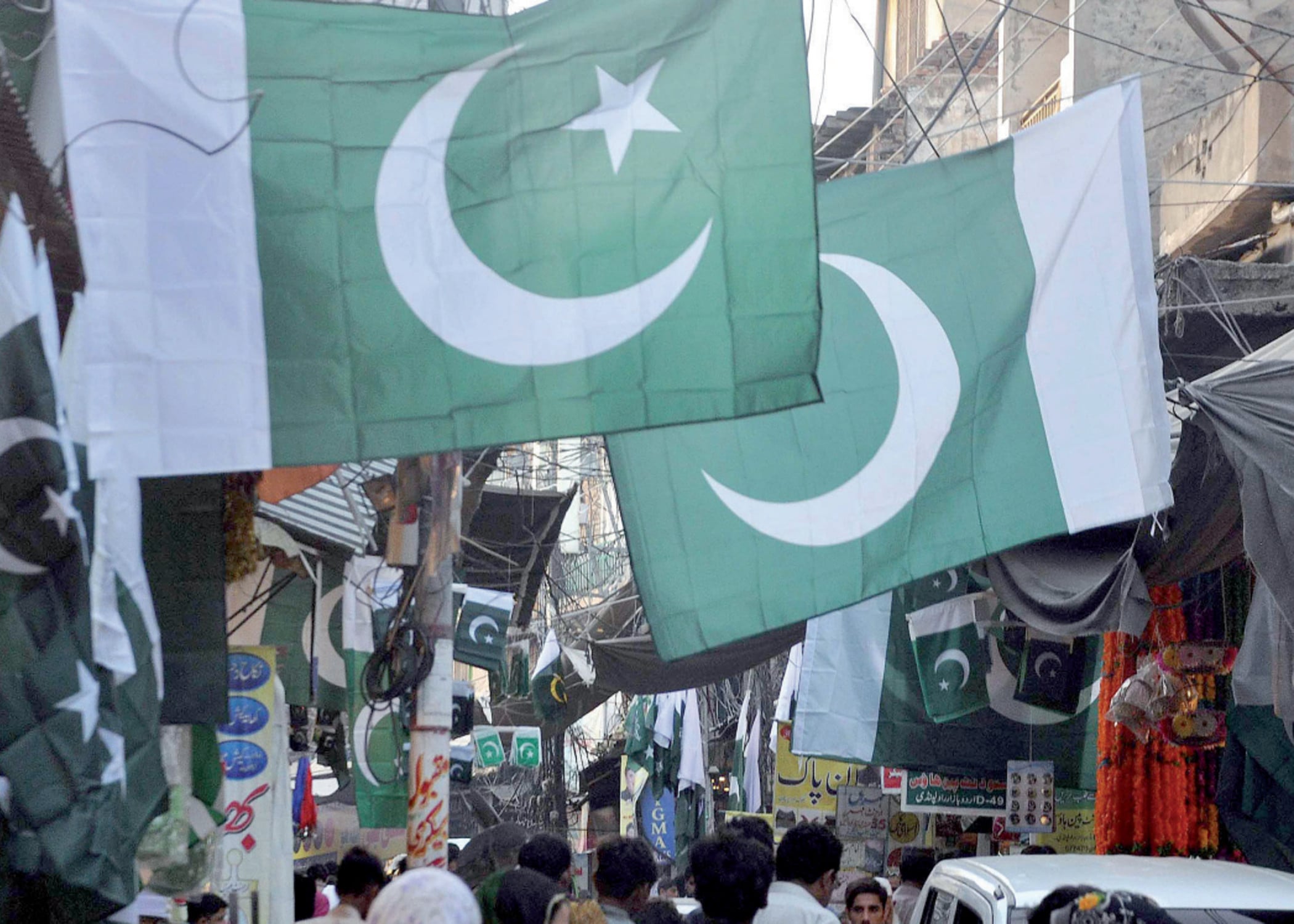US, China, Russia and other nations extend Independence Day greetings to Pakistan