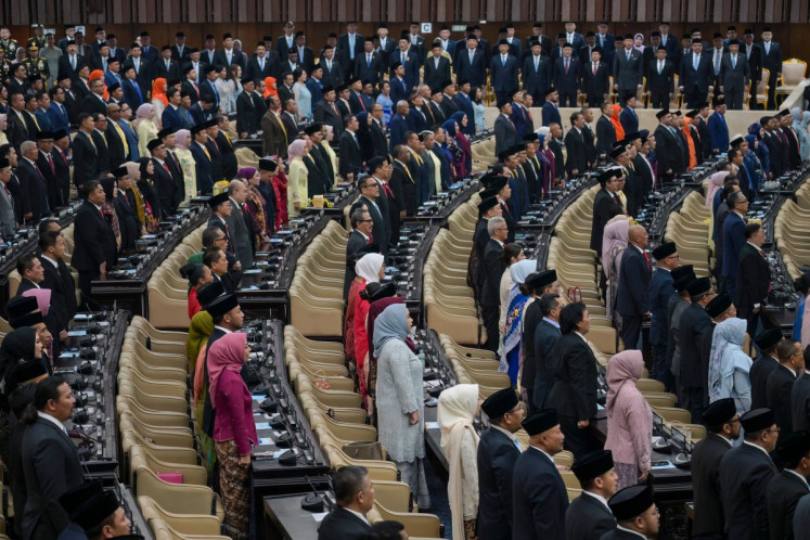 Proposal on New Order-style policy guidelines needs more research, says MPR