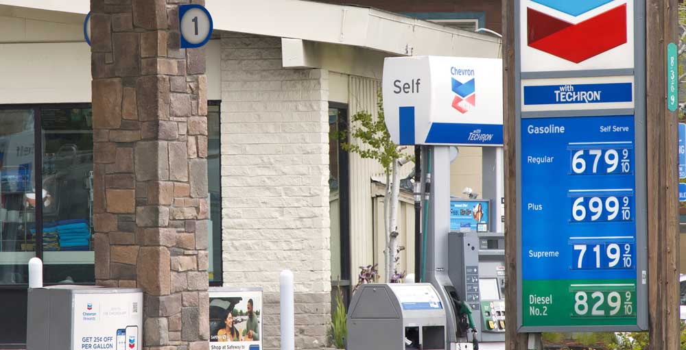 'Diesel Season' Is Starting. There's No Escaping Record Prices.
