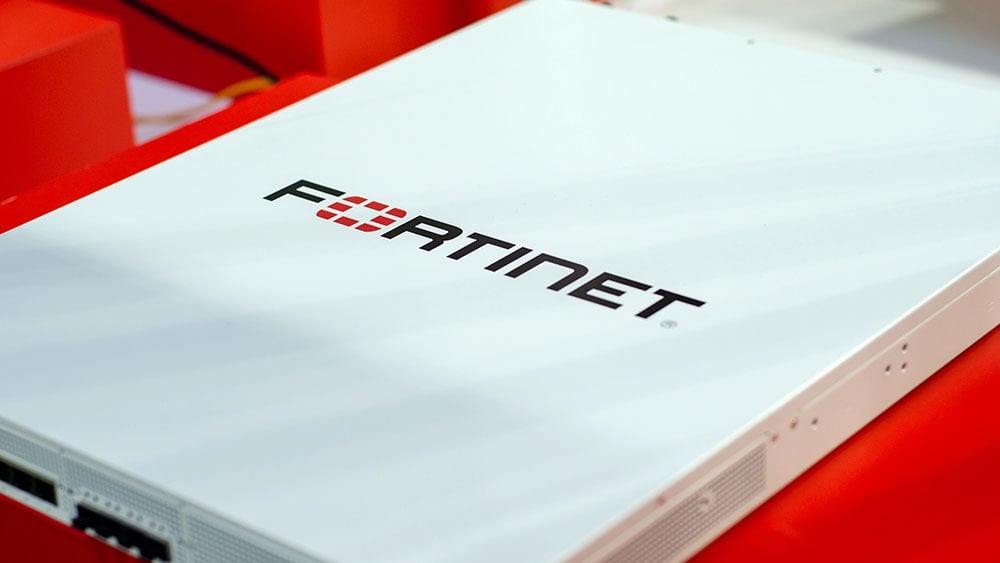 Cybersecurity Stock Fortinet Forms Rare Pattern, Flirts With Buy Point