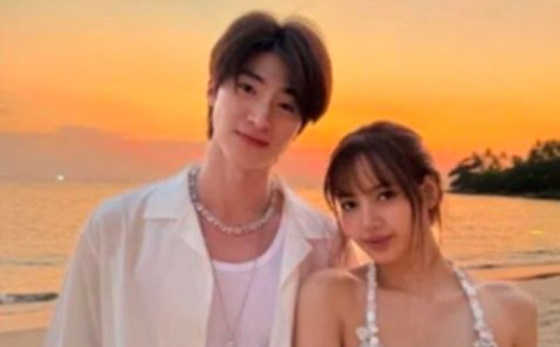 #SHOWBIZ: BlackPink's Lisa sparks dating rumours with Thai actor Blue Pongtiwat