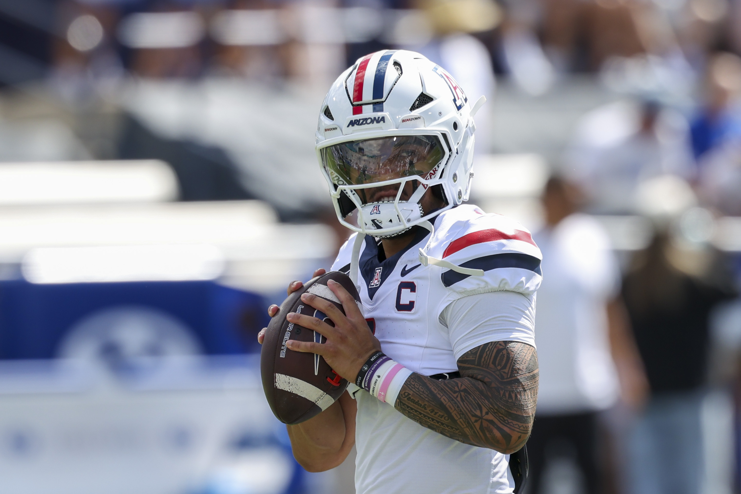 How to live stream Northern Illinois vs Arizona: College Football, TV channel