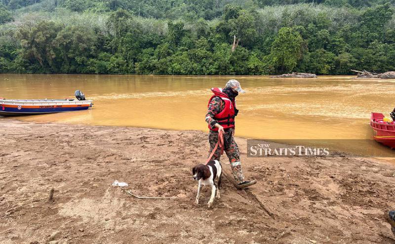 Body of missing teenager found four days after Kelantan river tragedy