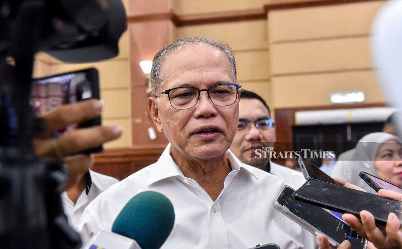Pahang BN committed to Unity Govt until GE16, says Wan Rosdy