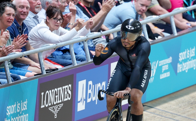 NSC clears track for Azizulhasni to chase LA28 dream