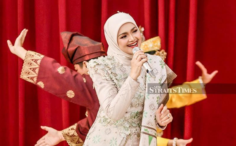 #SHOWBIZ: Gema Bumantara: A love letter to tradition and legacy