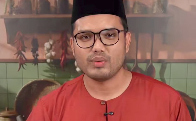 #SHOWBIZ: Khairul Aming's witty take on his busy routine: 'That's why I'm still single'