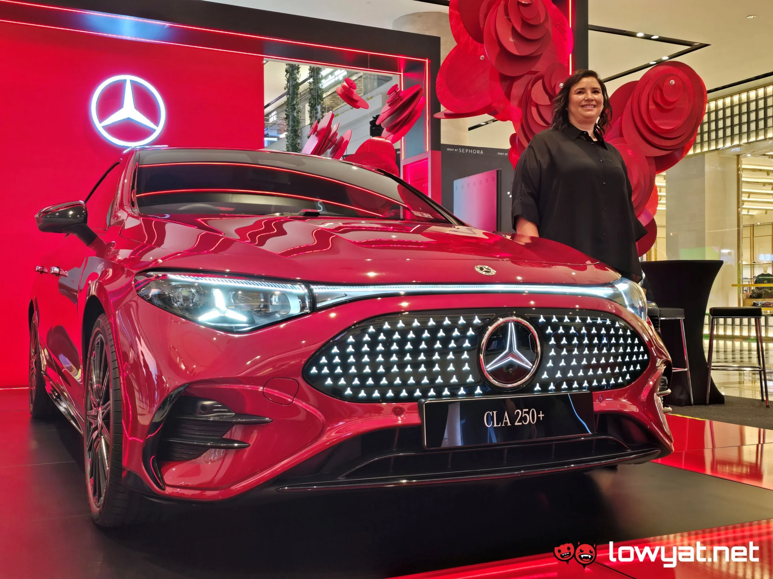 Mercedes CLA Now Available In Malaysia For RM274,888