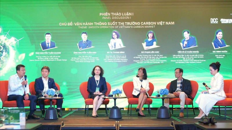 Vietnam carbon market draws 92 participants after two months of trading