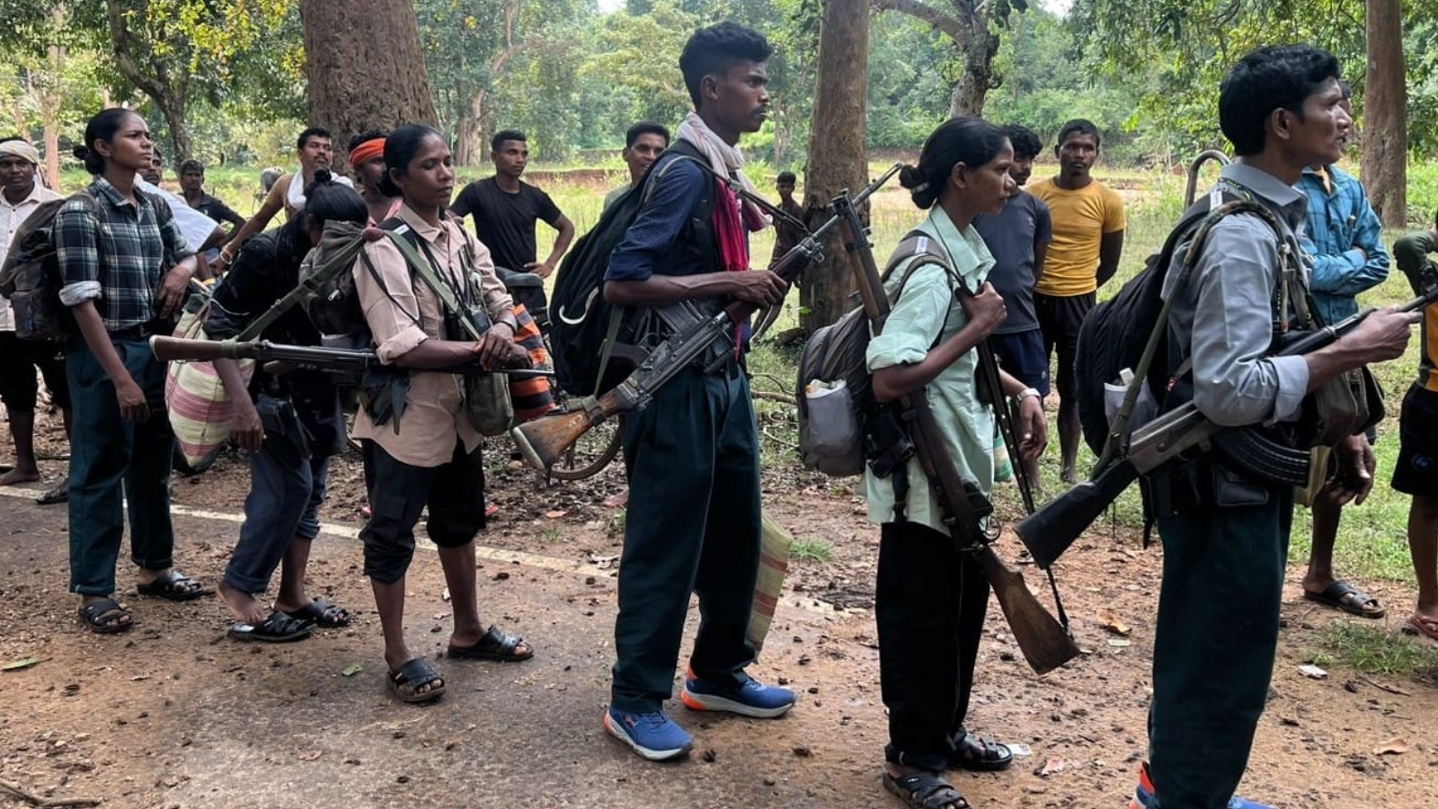 31 UAPA cases, years in jail: Inside Maharashtra’s overburdened Maoist belt court