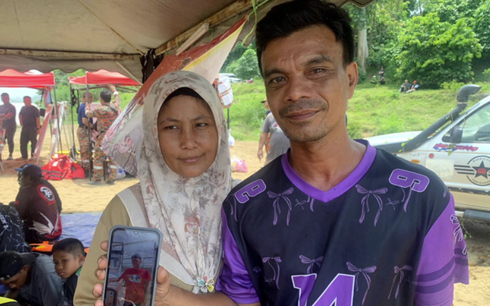 Teen missing after swimming trip found dead 51km away in Machang river