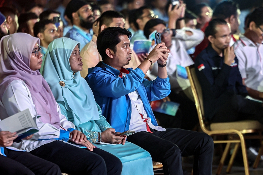 From FOMO to future jobs: PKR Youth motions put Gen Z outreach in focus