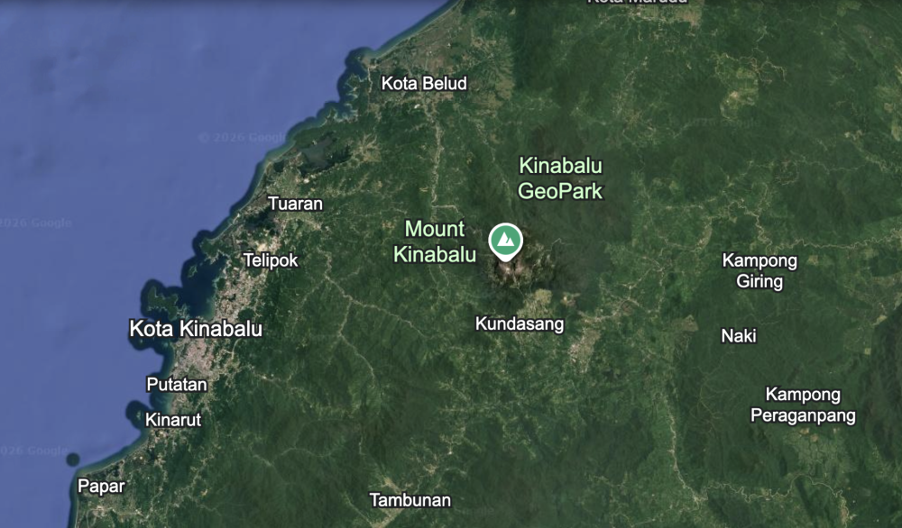 Sabah looks to grow Kinabalu Unesco geopark with Tuaran’s natural treasures