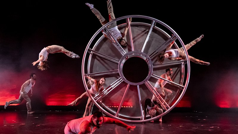Jacques is worried his troupe will defect while performing in Brisbane. He’s only half joking