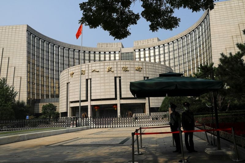 China keeps benchmark lending rates unchanged for 16th month in September