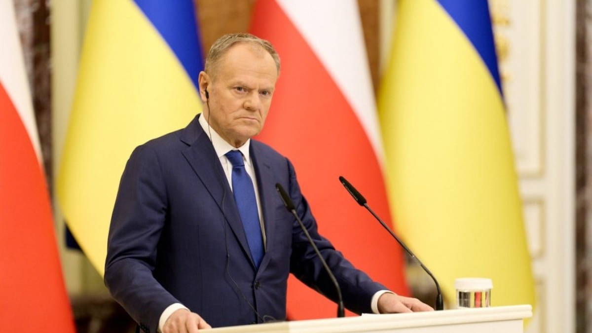 Russian citizen, recruited to assassinate Ukrainian-US citizen, detained in Poland – Tusk