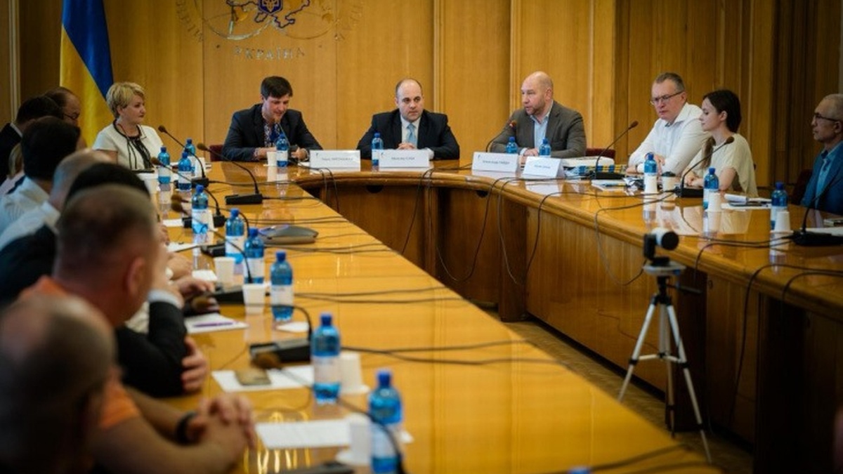 Ukraine may face storage shortfall for 8-11 mln tonnes of grain – Vysotsky