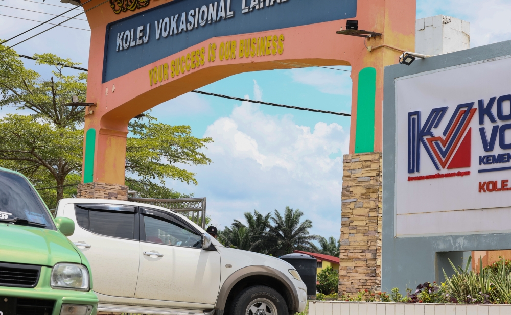 Three fight for one spot as vocational college applications surge past 67,000