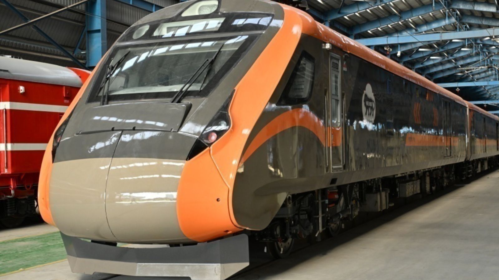 India’s first Vande Bharat freight train undergoes 130 kmph trial run on Kota-Rohal Khurd route