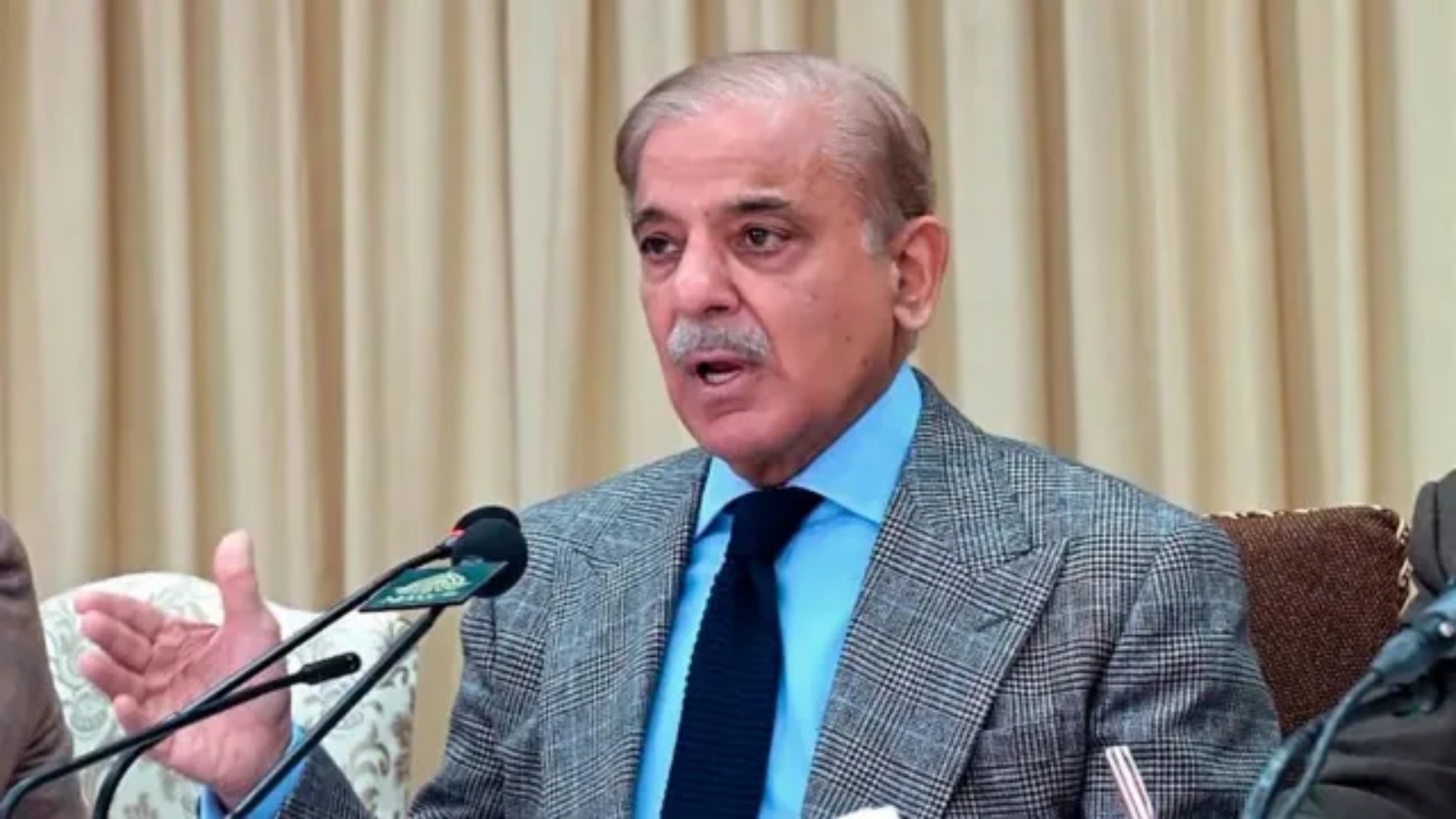 Pakistan PM Shehbaz Sharif’s ‘red line’ warning in Indus waters row, Omar Abdullah replies