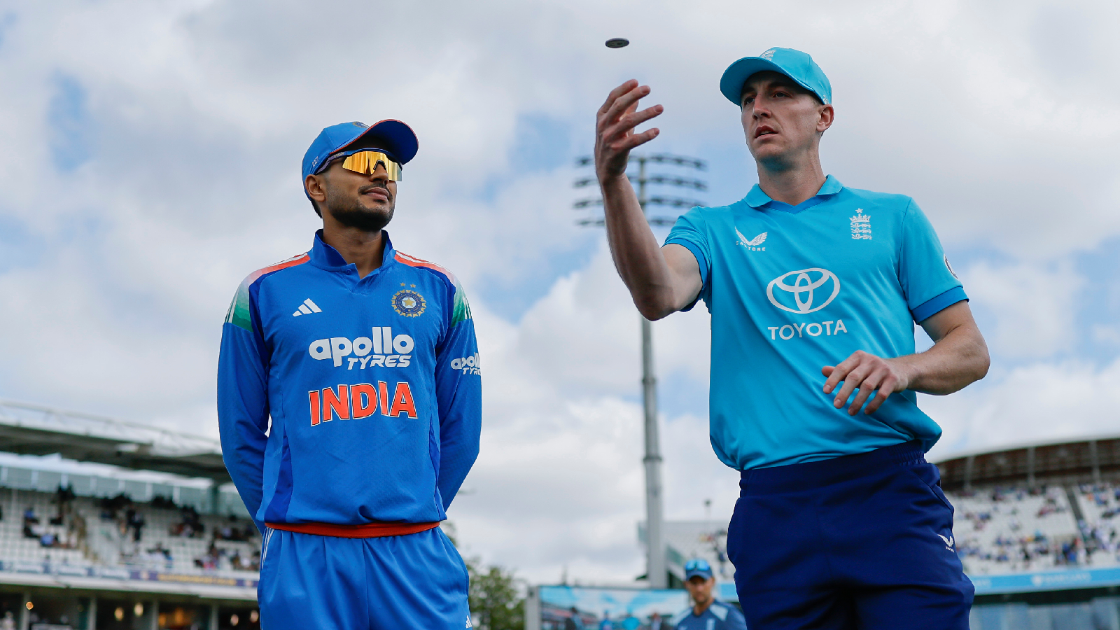 ‘At the end of it, I was tired…’ : Harry Brook on captaining against India