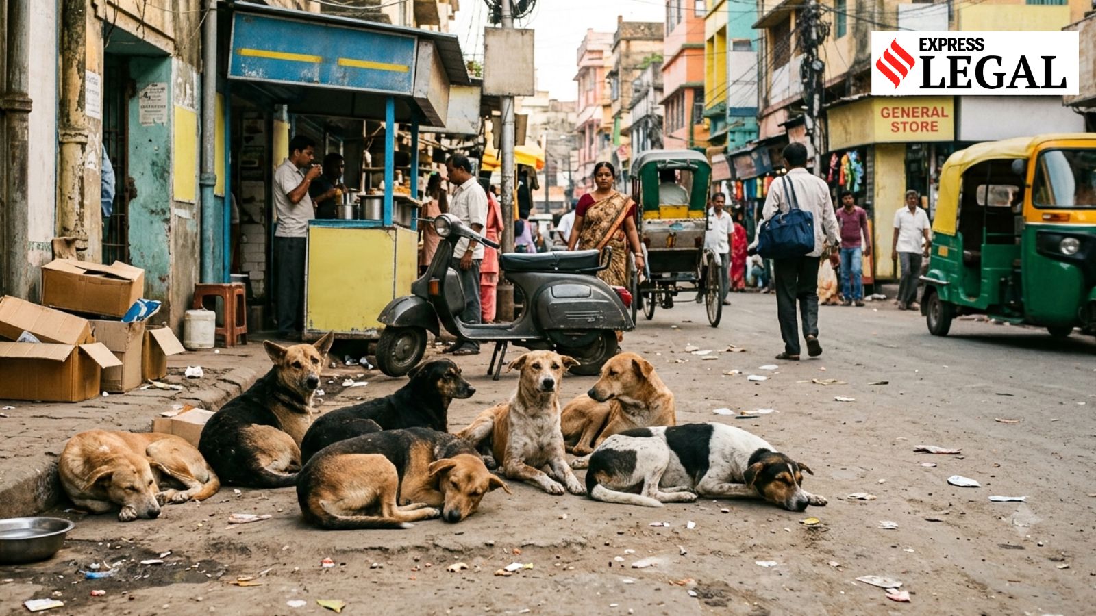 ‘Nip the disease in the bud’: Bombay High Court’s sterilisation push for stray dogs