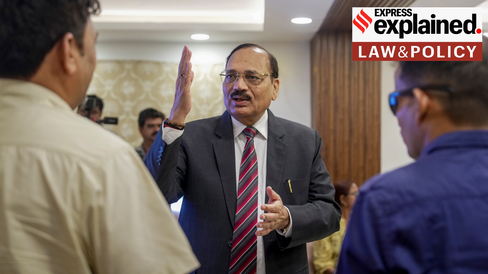 NALSAR row: Can Bar Council of India stop enrolment of law graduates?
