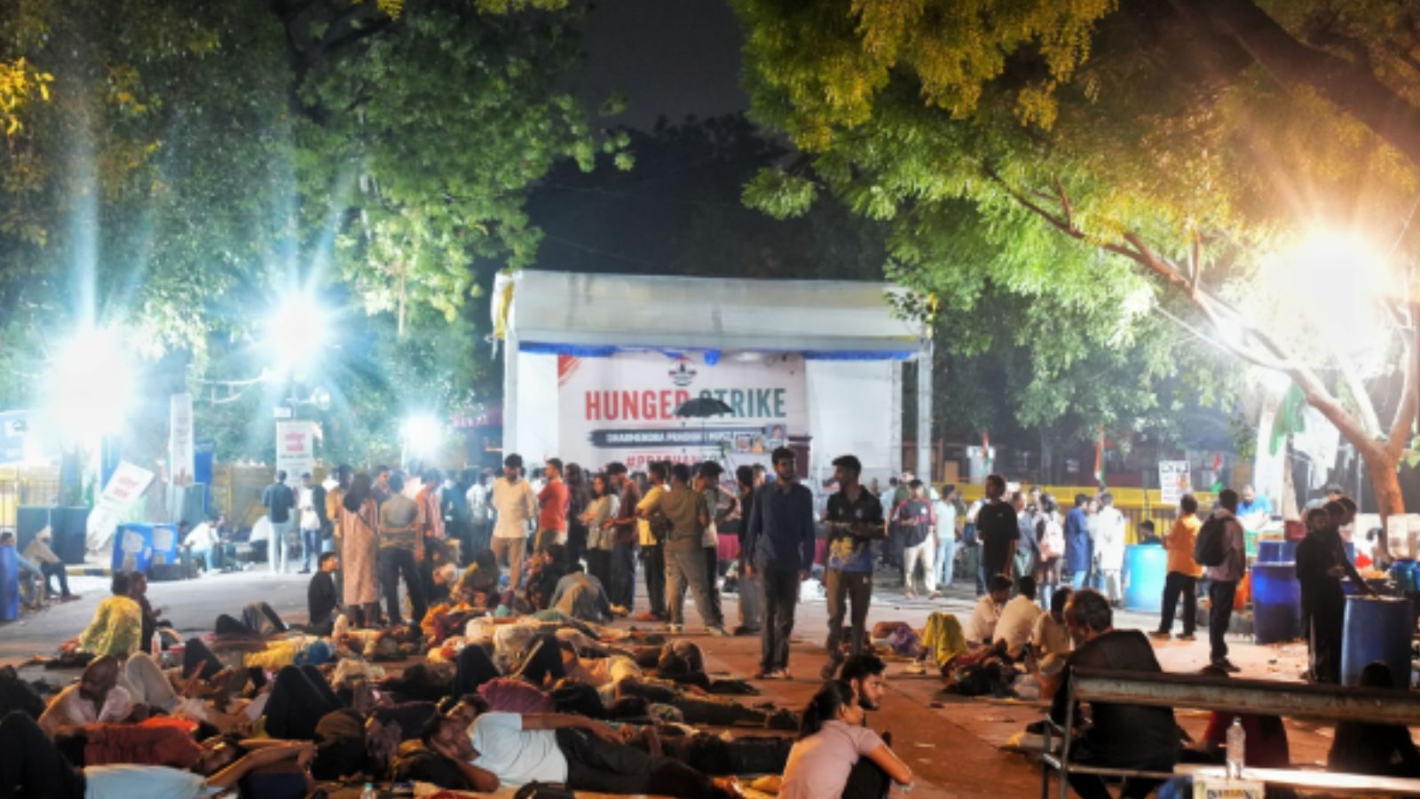 From Quit India and Bhagat Singh to NEET protests: India’s students are the vanguard of democracy
