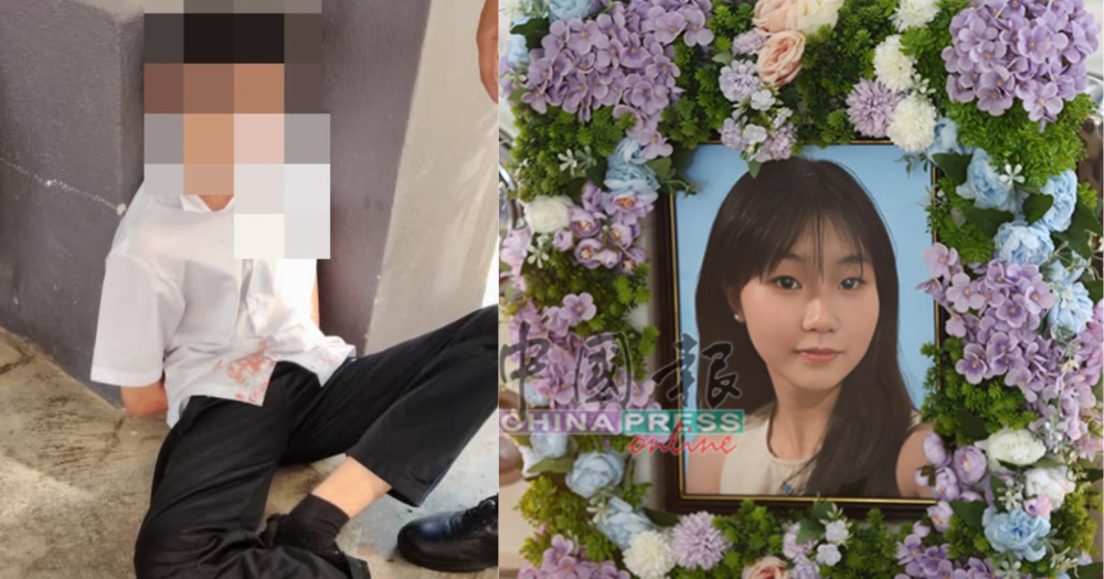 M'sian teen boy issues apology in court for allegedly stabbing girl, 16, to death in school