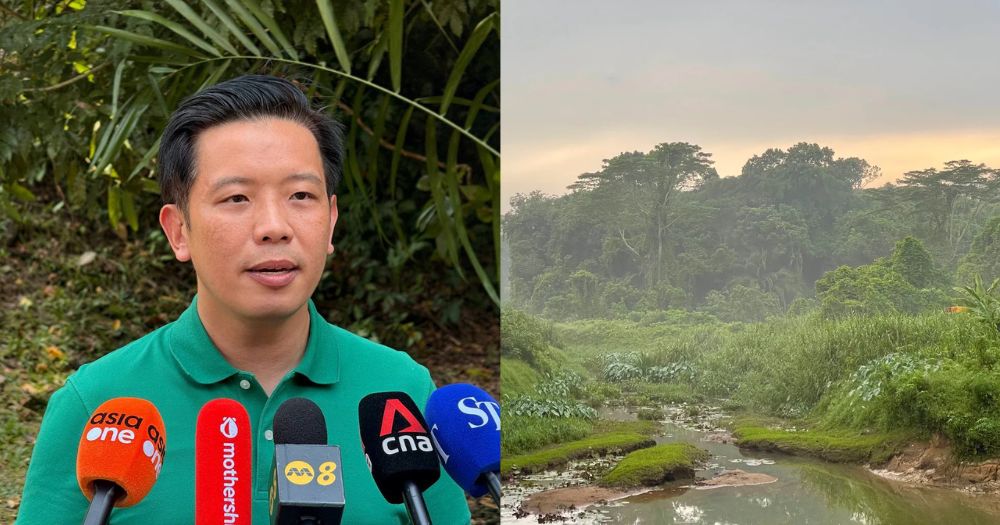 More greenery to be retained at Maju Forest & Gillman Barracks but we'll have to accept fewer homes on both sites: Alvin Tan