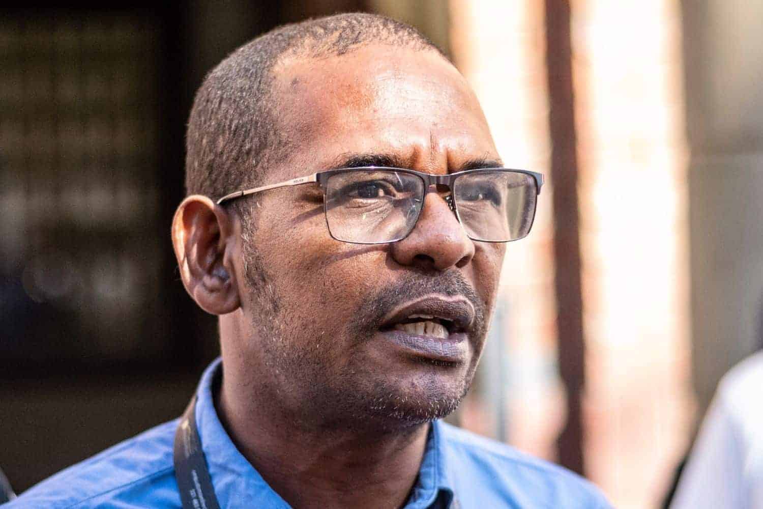 ‘It’s worse than we thought’: Fadiel Adams remains defiant amid court case change