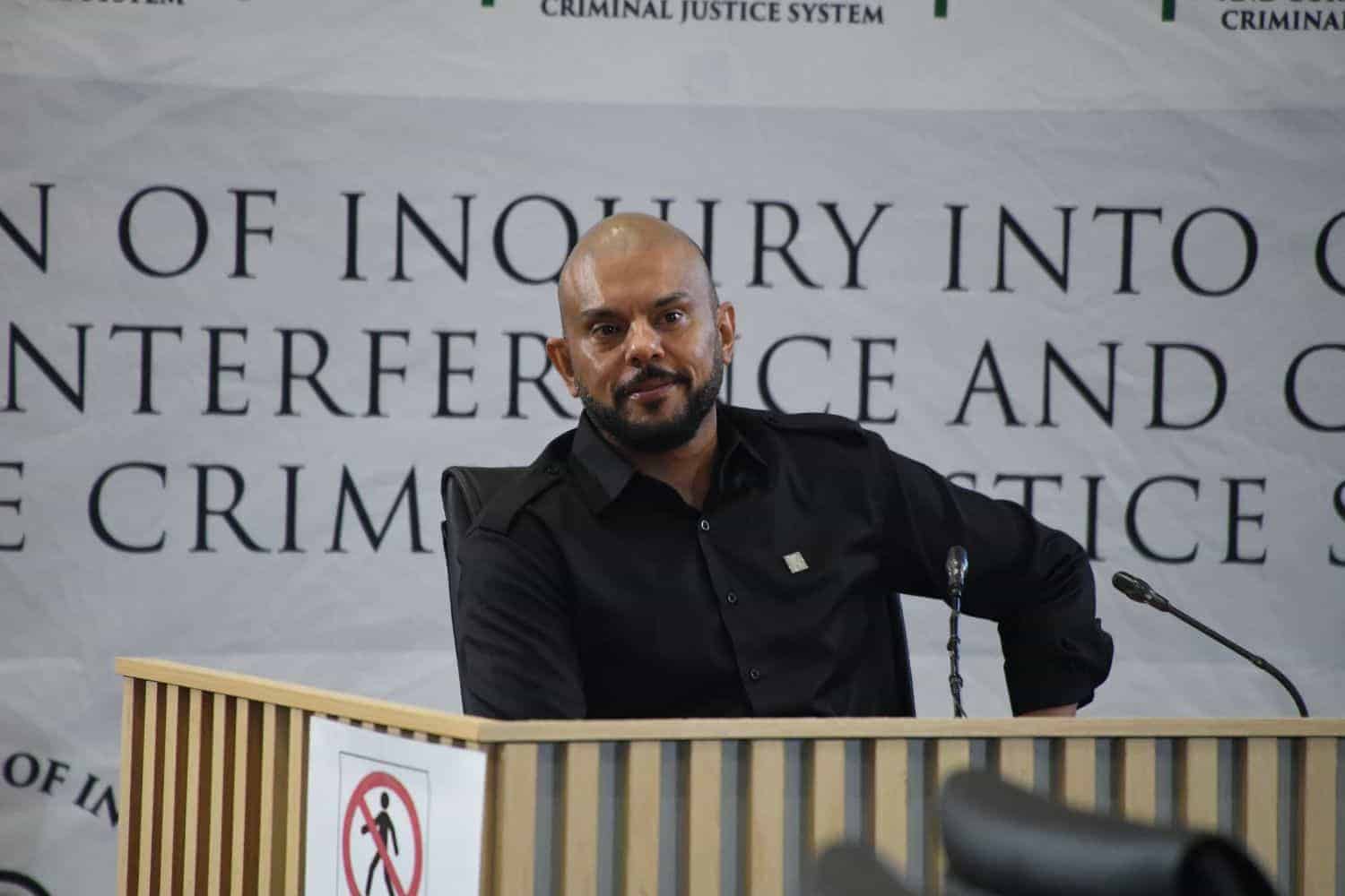 Suliman Carrim no-show at Madlanga commission: Here’s what happens next