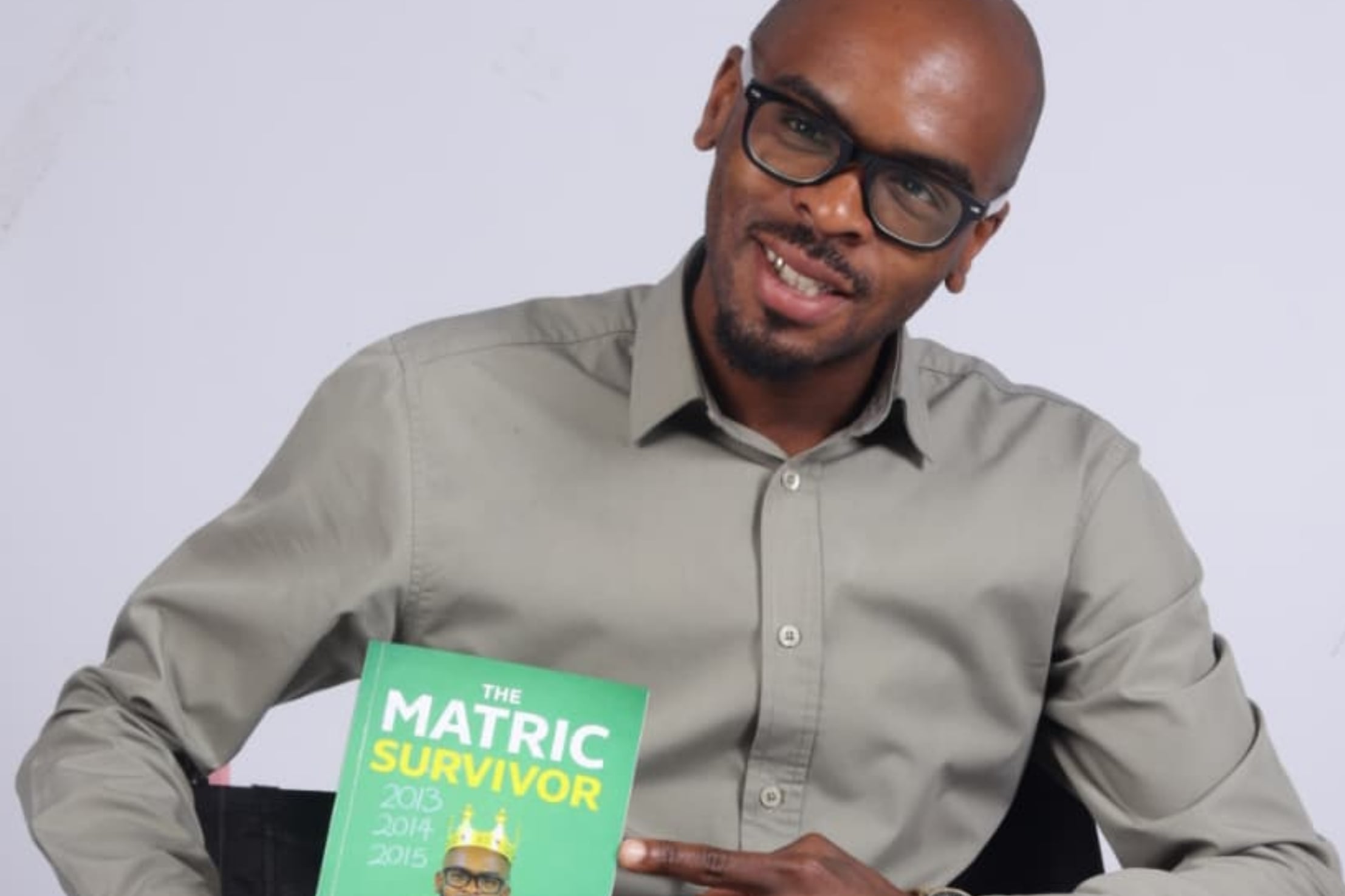 Book Club: Koketso Madibana’s story of matric survival