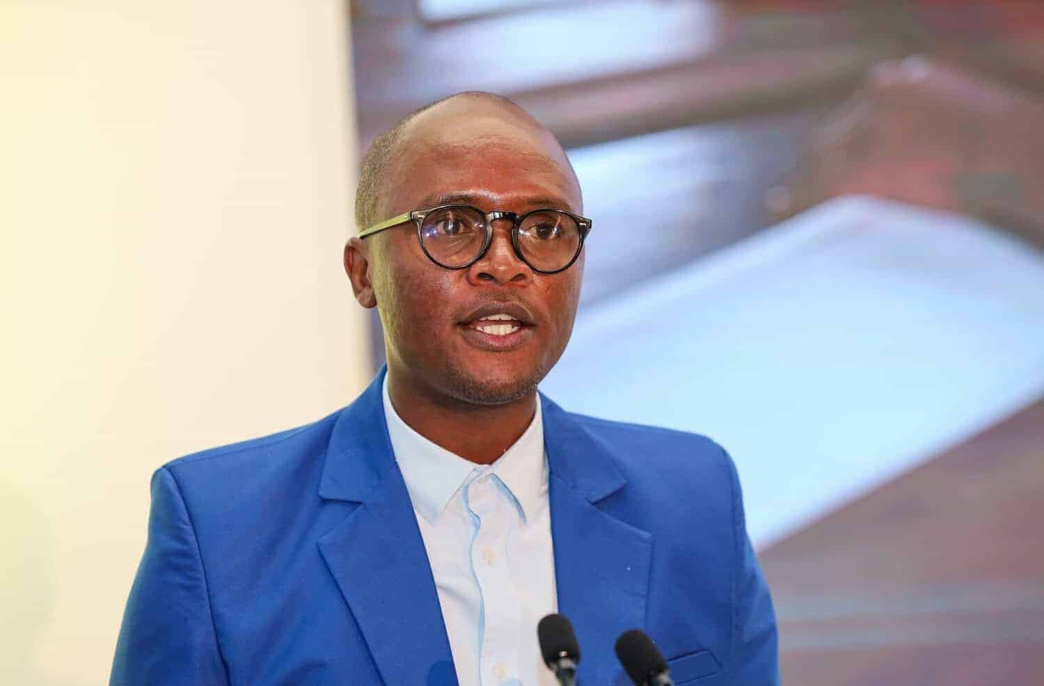 Malatsi fires B-BBEE ICT council chair amid damning probe