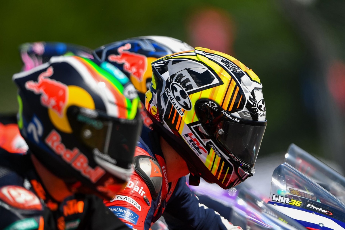 What role does a MotoGP rider really play in bike development?