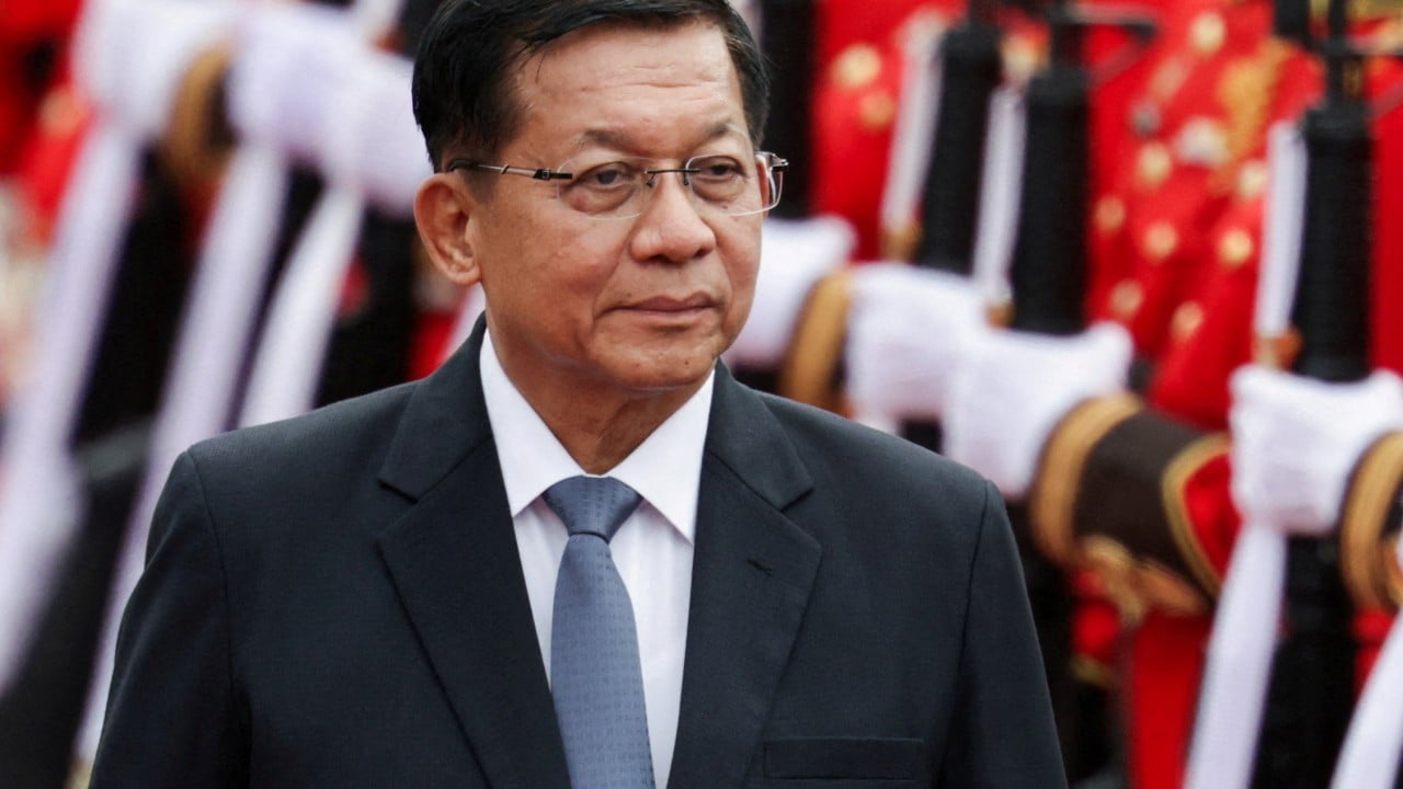 UN atrocity report adds friction to Myanmar junta’s diplomatic push for legitimacy