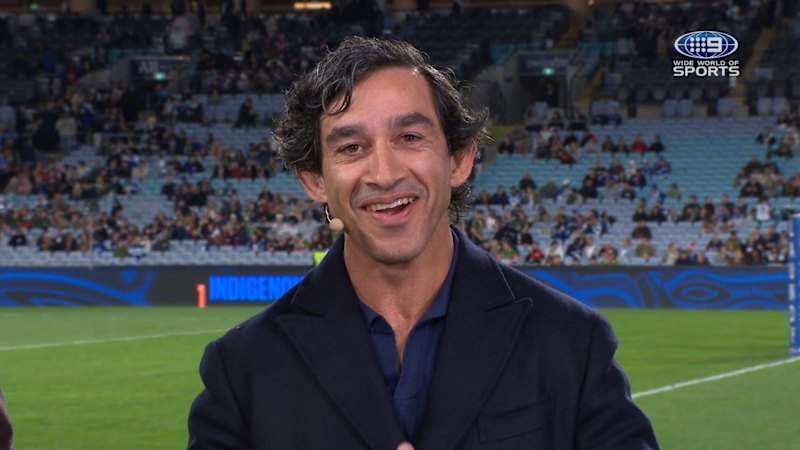 JT officially says no to Maroons job
