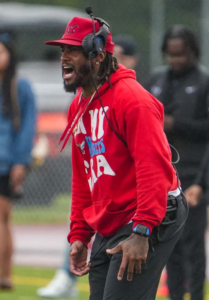 Delaware State keeps it close early but South Florida prevails