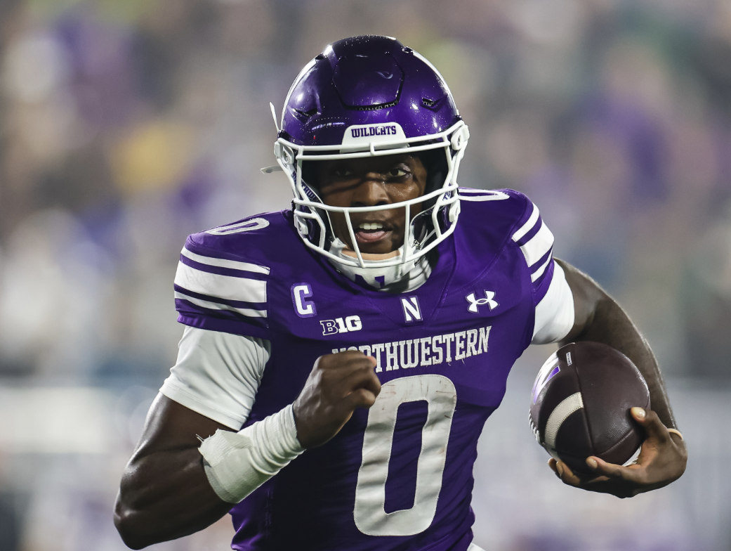 Rapid Reaction: Northwestern dominates Colorado 41-7 in the last game on the lakefill