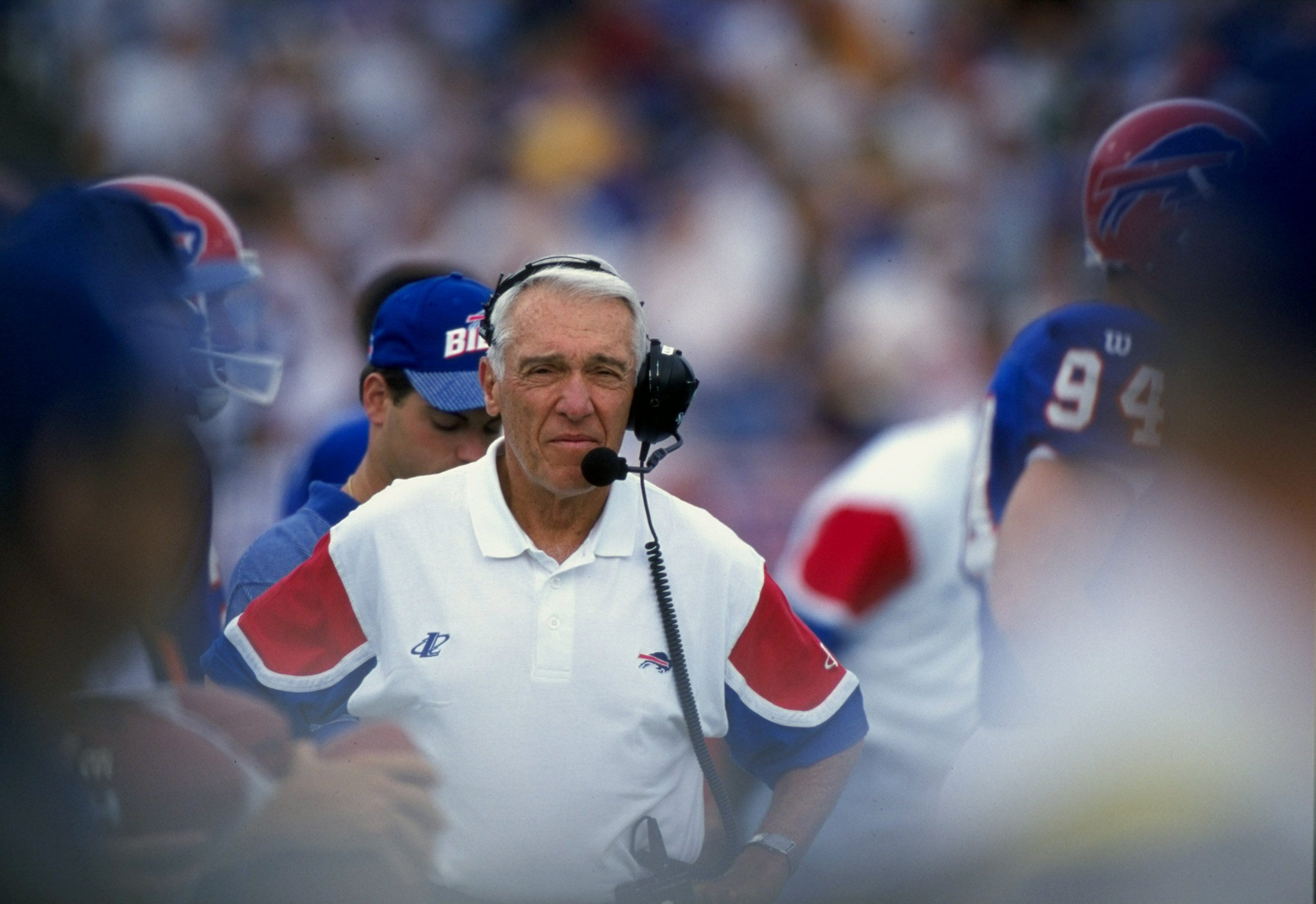 Legendary Buffalo Bills head coach turns 101 and Joe Brady has a birthday wish