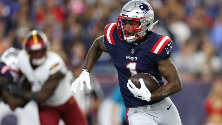 Former Patriots Second-Round Pick Ja'Lynn Polk Retires at 24