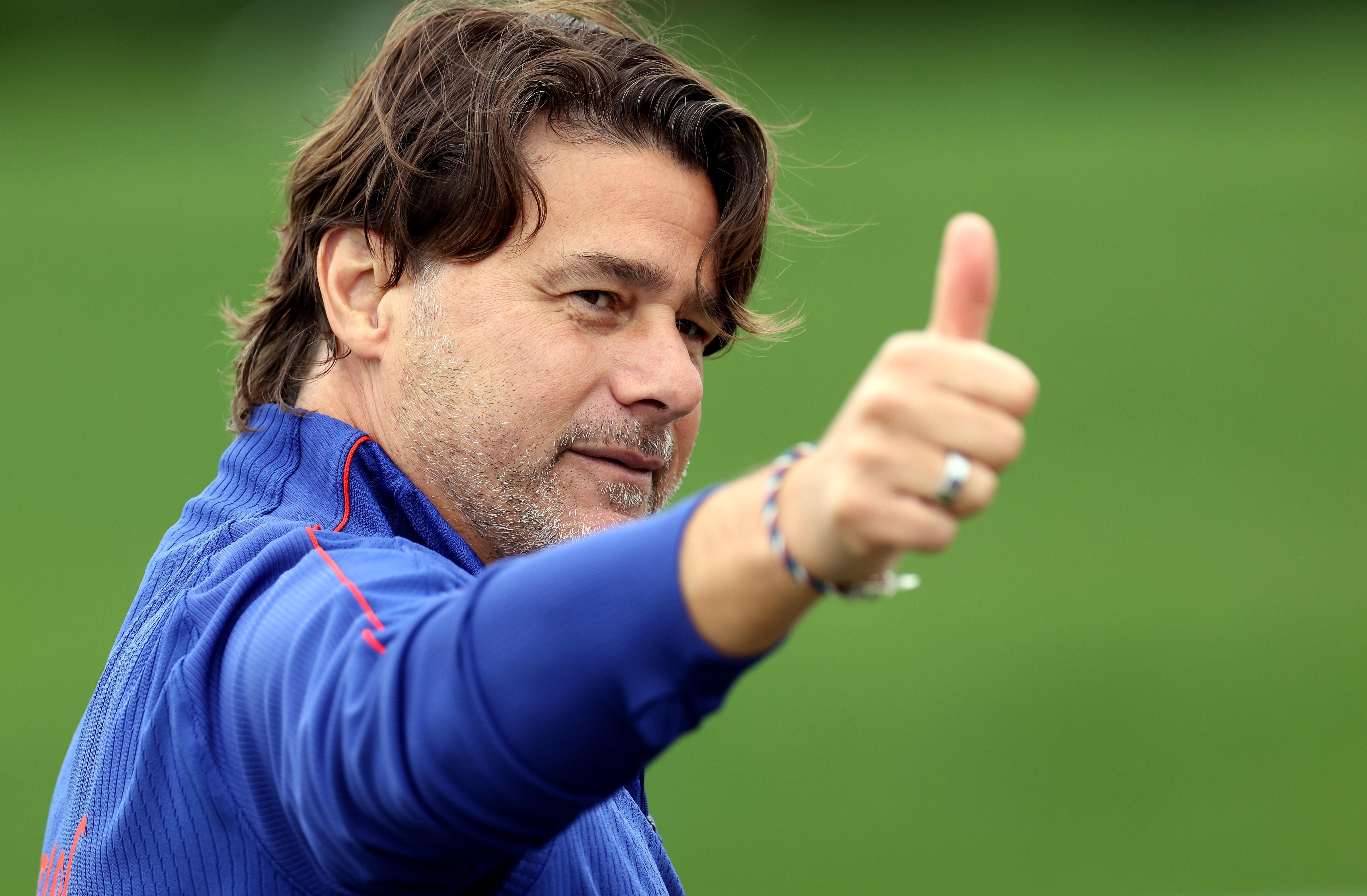 Mauricio Pochettino signs new deal to continue as USMNT head coach